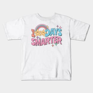100 days smarter Kids T-Shirt
